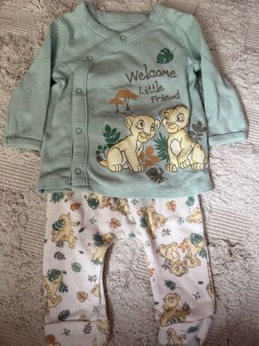 DISNEY BABY | 2 piece set
